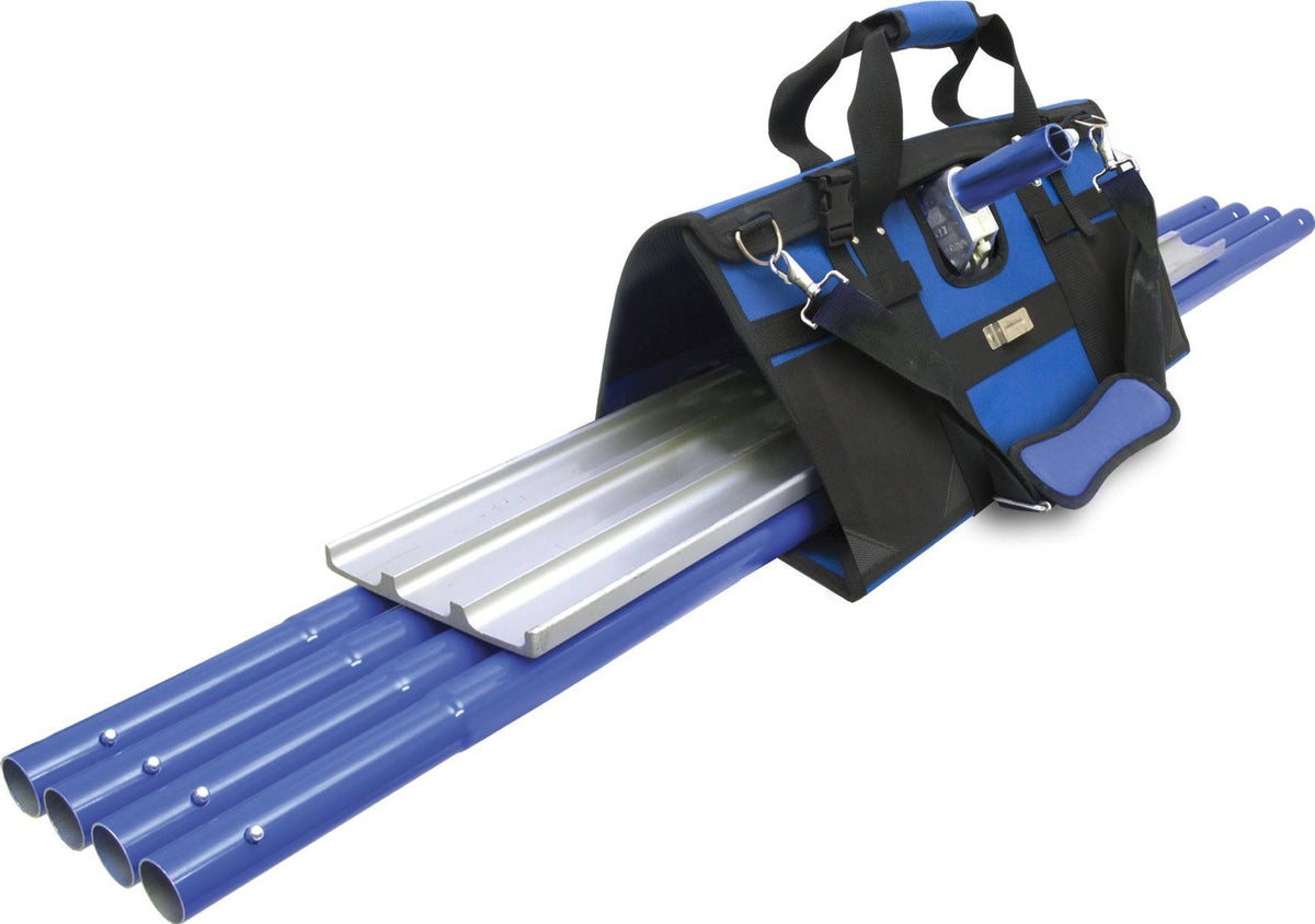 Bull Float Kit with Handle Blade Bracket Tote X361626