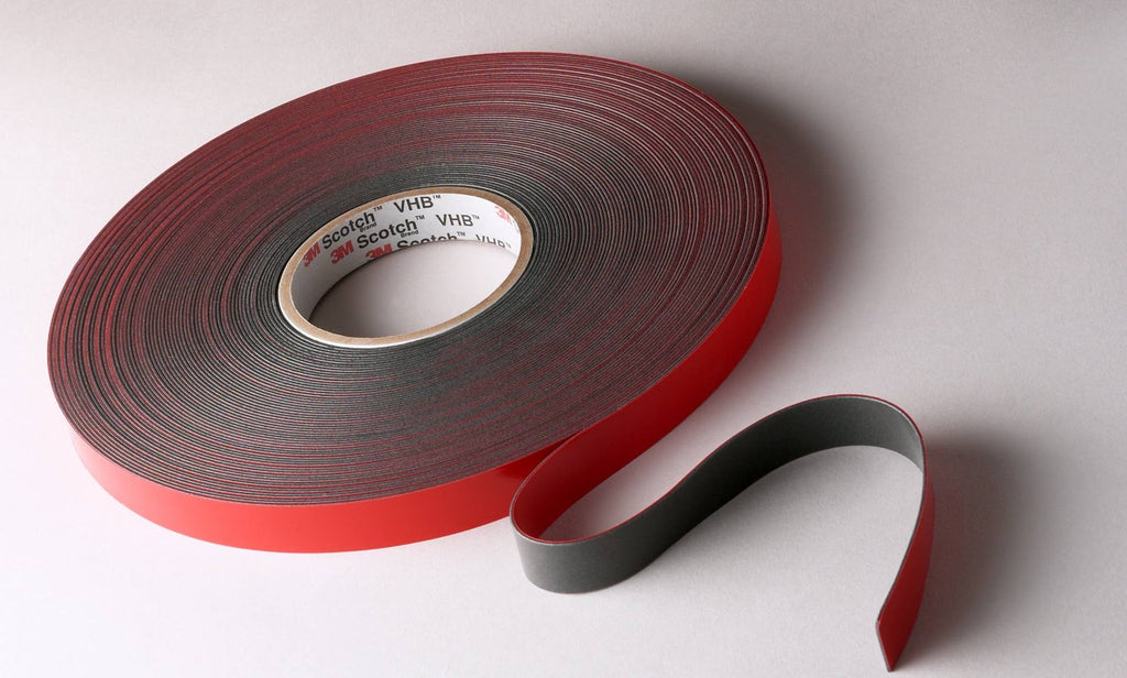 Gray 3 in x 36 yd 45.0 mil Tape K423820