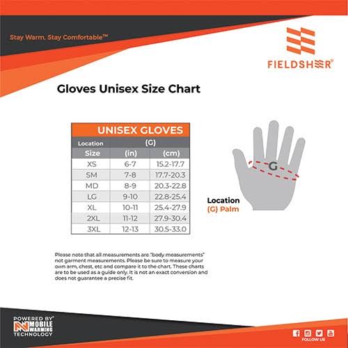 Heated Glove Liner J86327