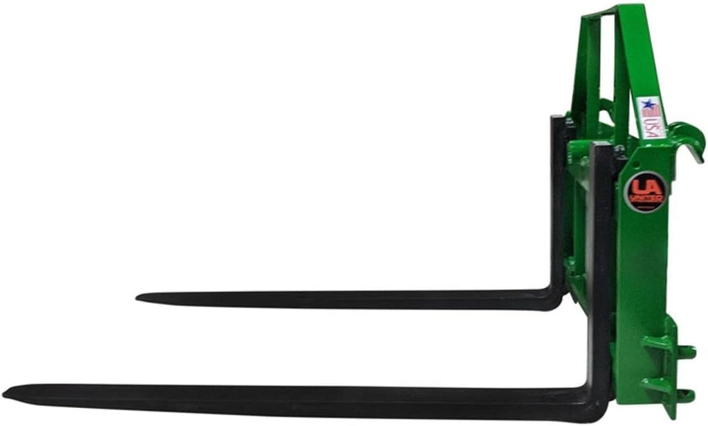 48" Fork Frame with Fork Blades Z11376