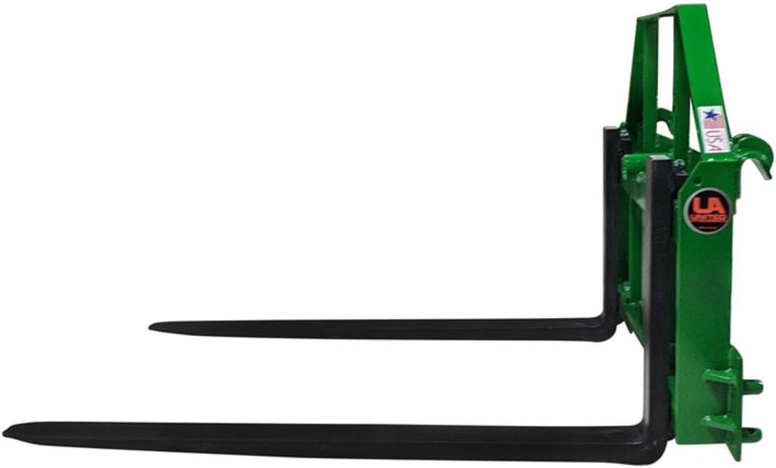 48" Fork Frame with Fork Blades Z11376