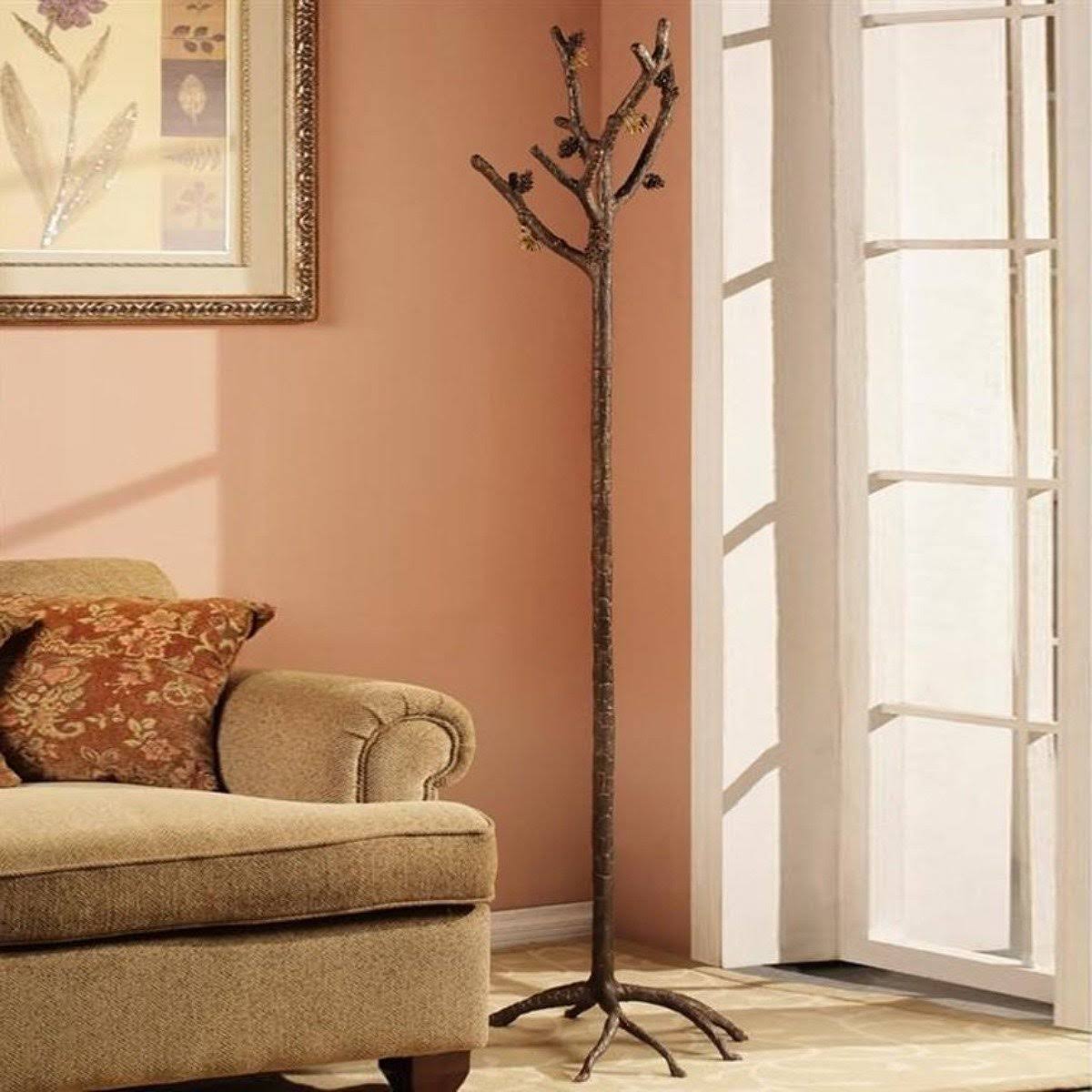Pinecone Coat Rack C2213
