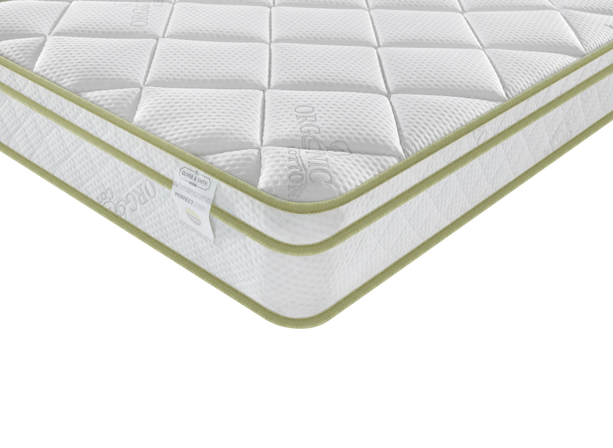 California King 8 Inch Foam Spring Hybrid Mattress S69294