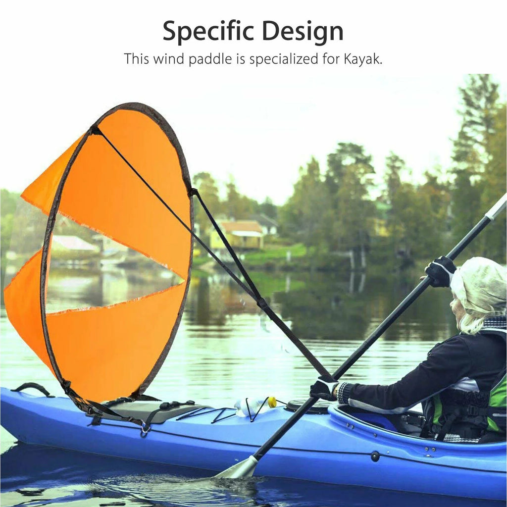 Foldable Kayak Sail X5067