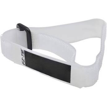 White Hook & Loop Cable Ties 10-Pack H152