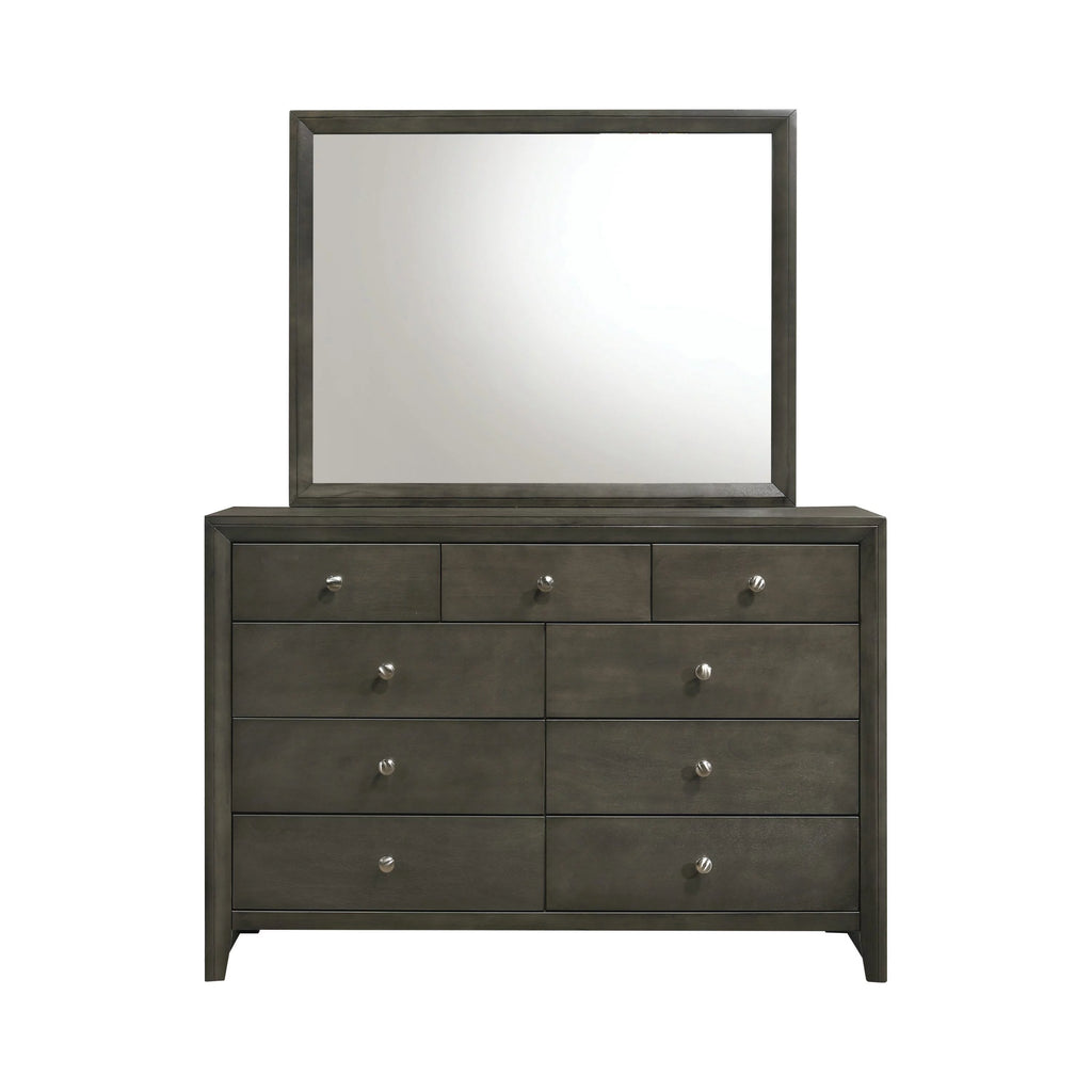 Rectangular Dresser Mirror P597081