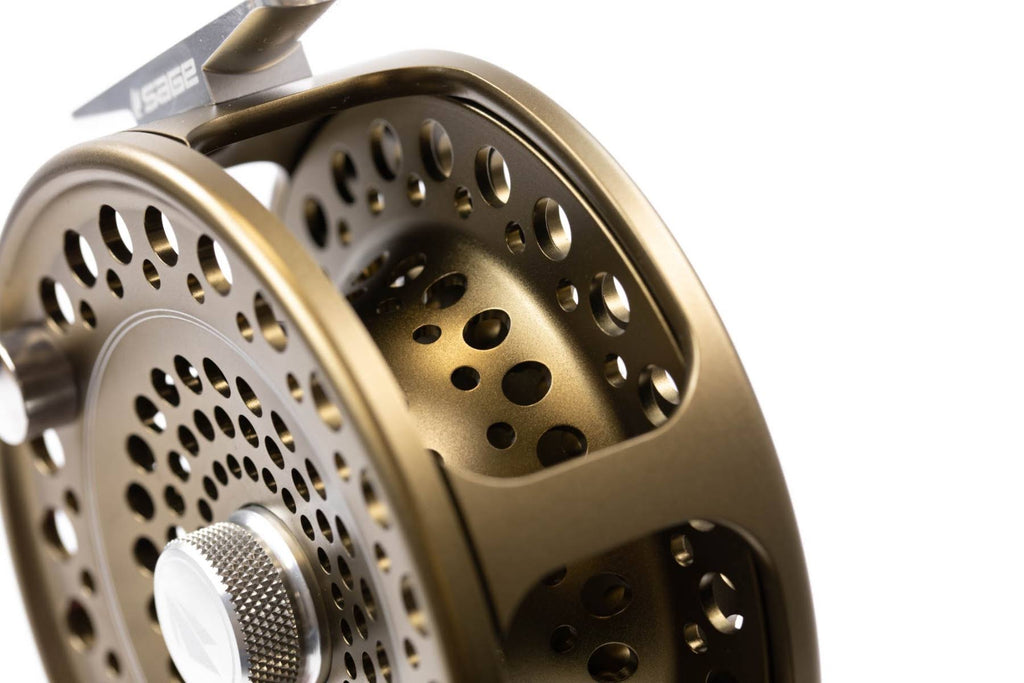 Sage Spey Fly Reel 6/7/8 Bronze G47340