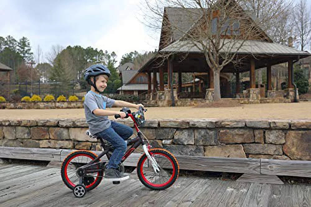 16-inch Bike M7372