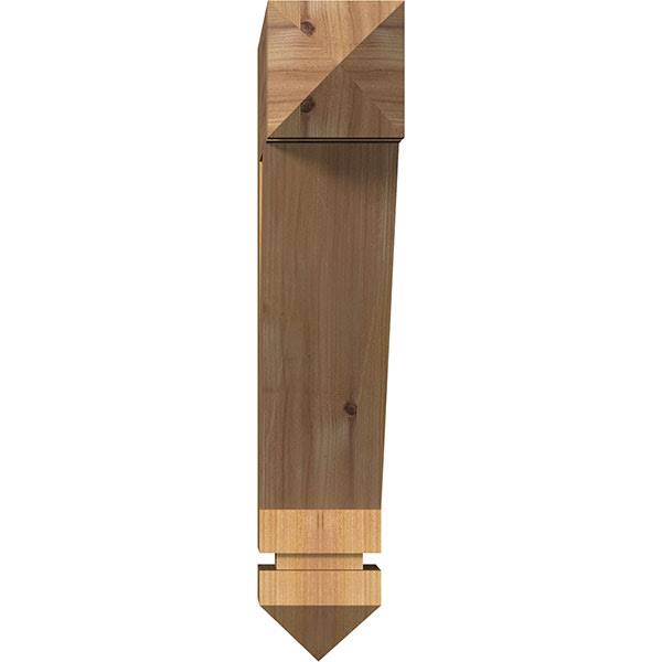 Traditional Smooth Bracket Q9544