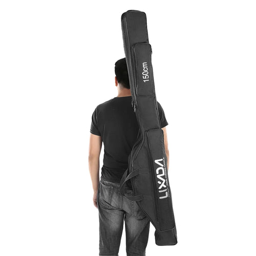 100cm130cm150cm Portable Fishing Rod Reel Bag P180