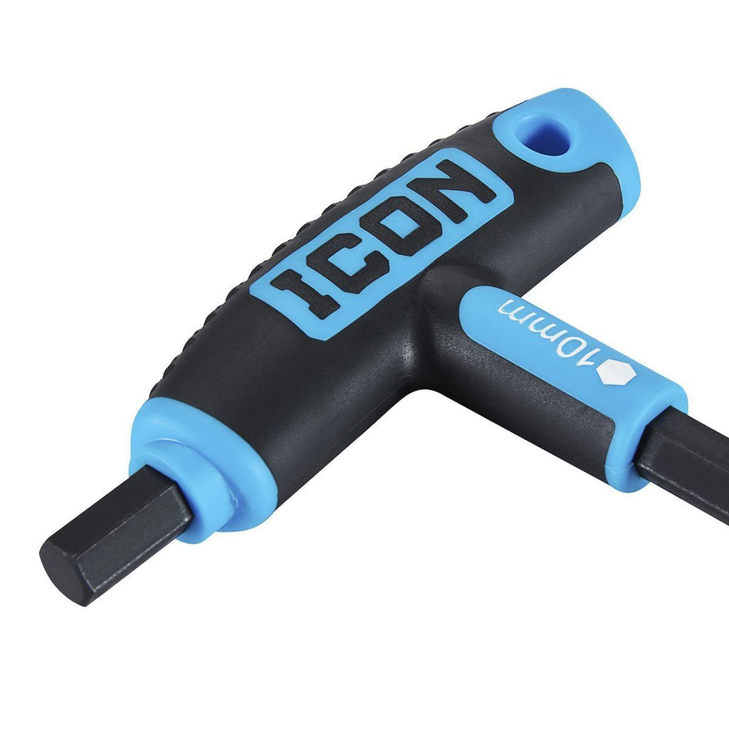8 Piece T-Handle Hex Key Set Q580453
