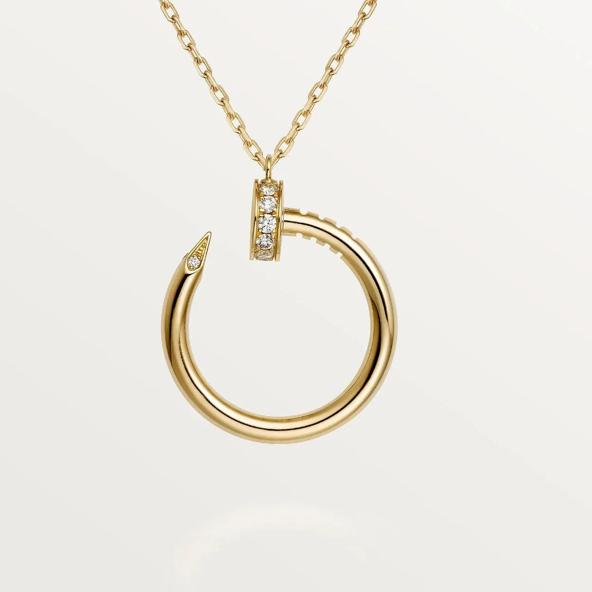 Nail Necklace H354138