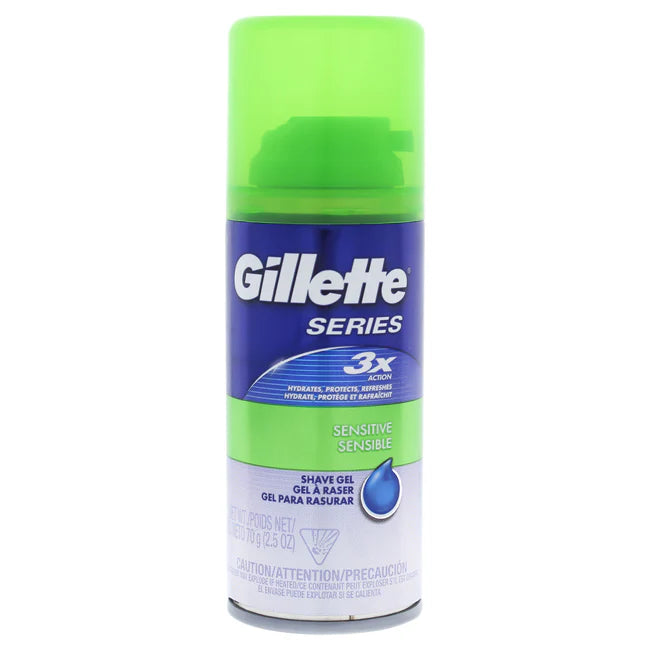 Sensitive Shave Gel for Men 2.5 oz T810355