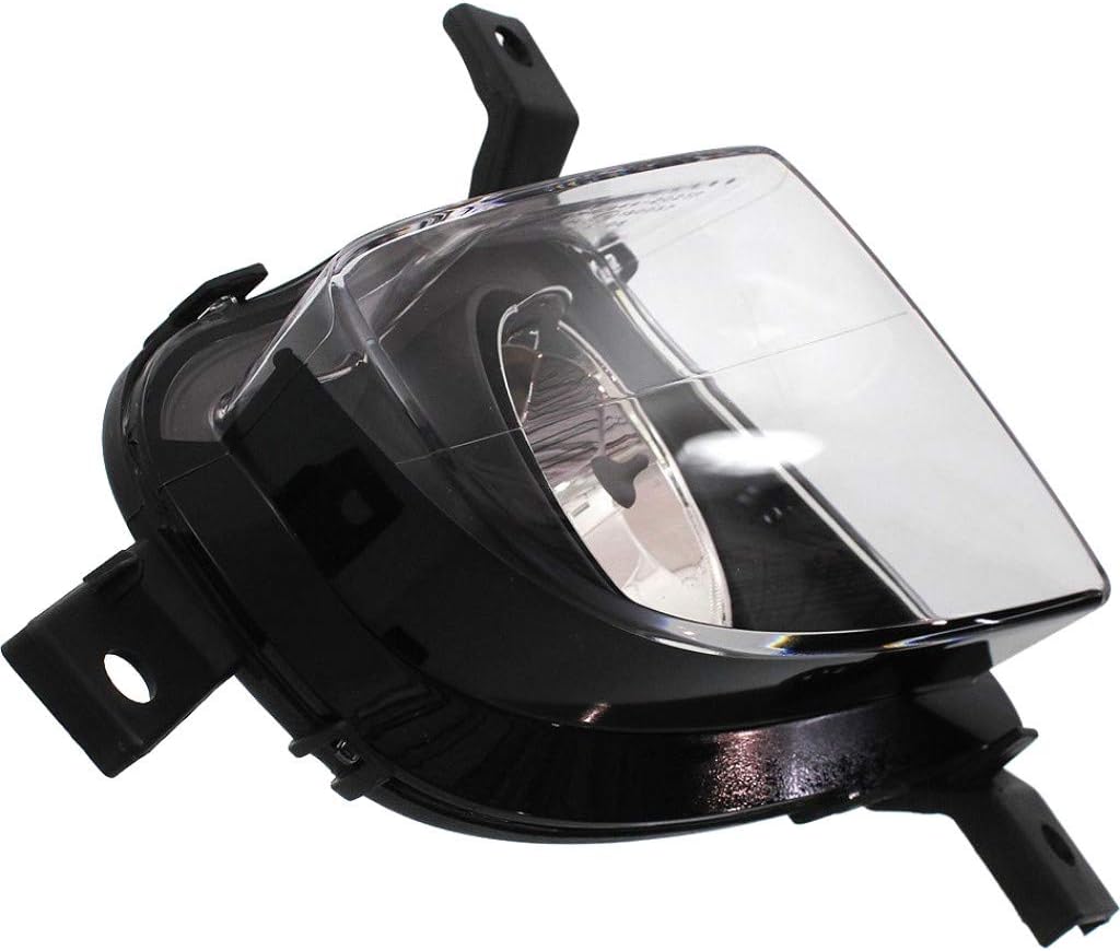 Fog Light Assembly Passenger Side M6351
