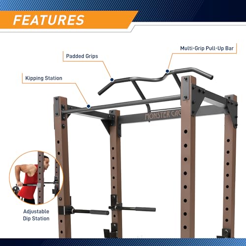 Heavy Duty Home Gym System K7488