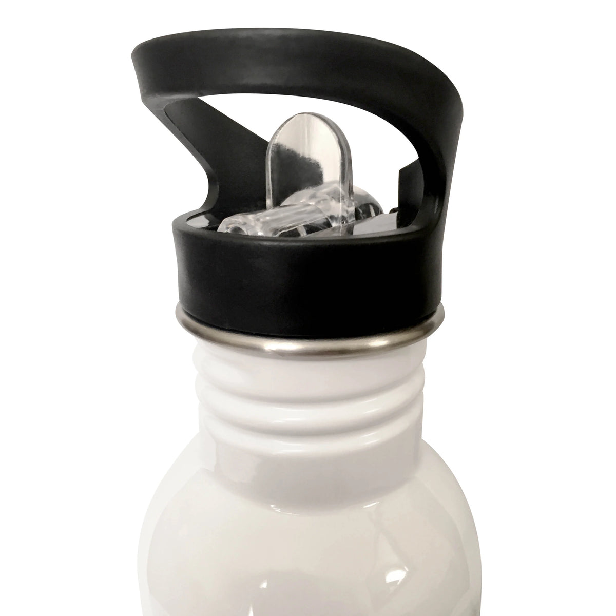 Straw Water Bottle, 21-ounce N4250