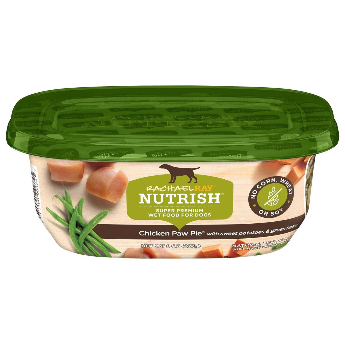 Grain Free Chicken Wet Dog Food B209