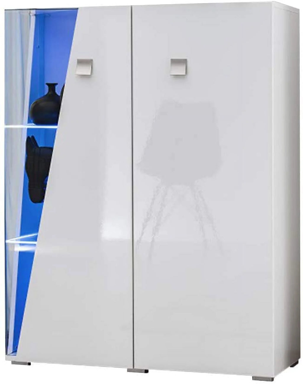 35" Curio Cabinet C51301