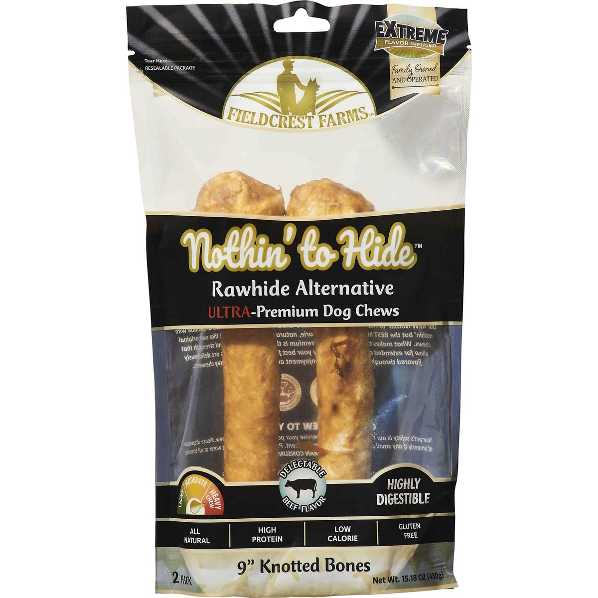 Ultra Knotted Bone Beef V821446