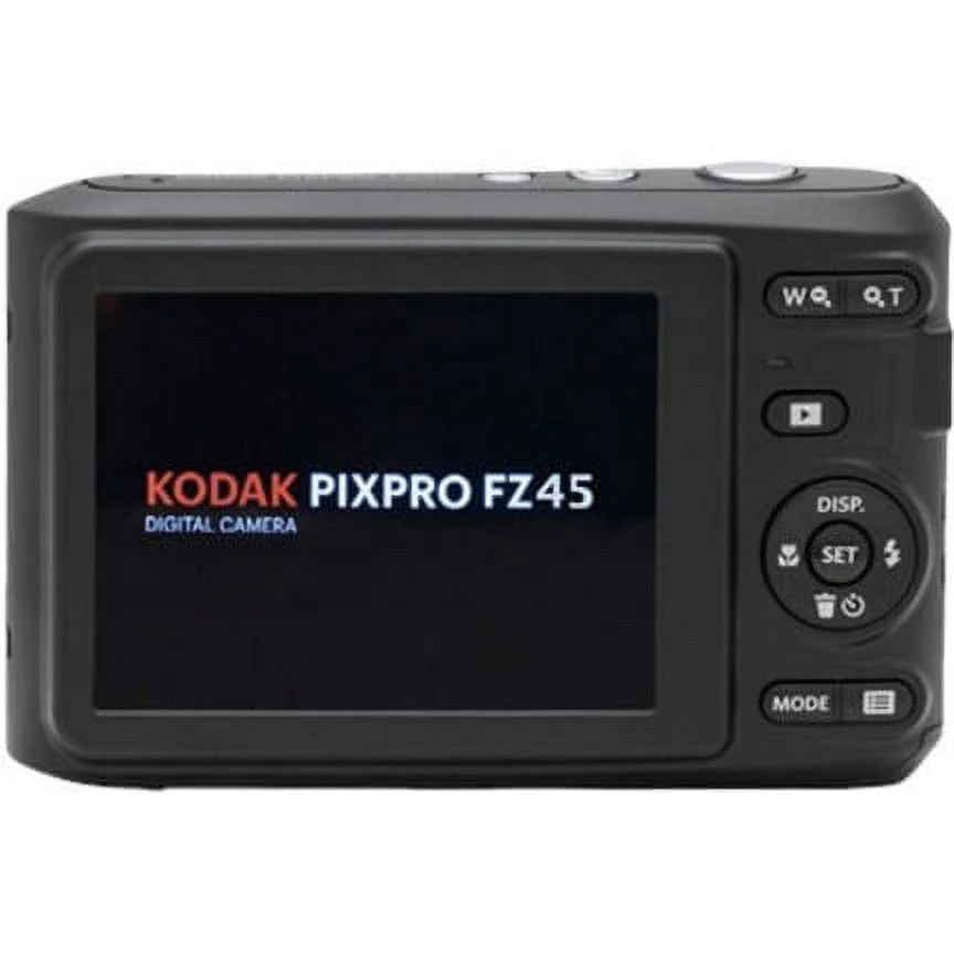 Silver 4X Optical Zoom Digital Camera N962
