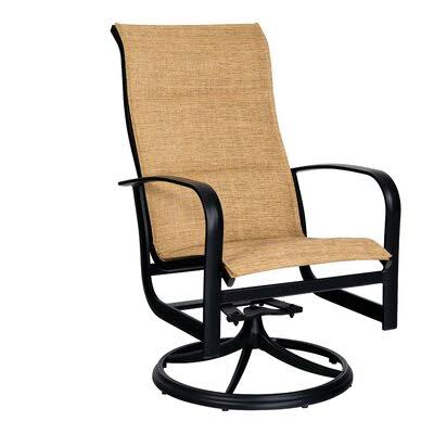 Swivel Patio Dining Chair H873298