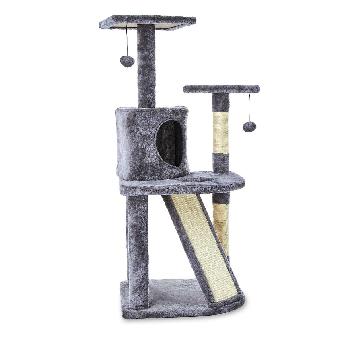 5 Level Cat Tree & Condo Q61949
