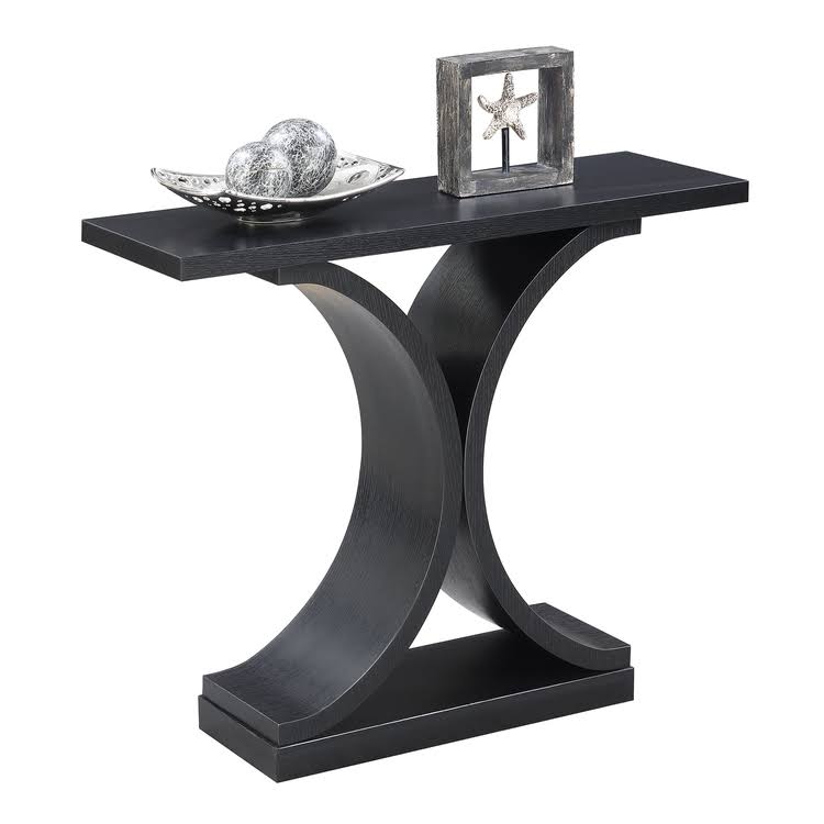 Mahogany Console Table D810