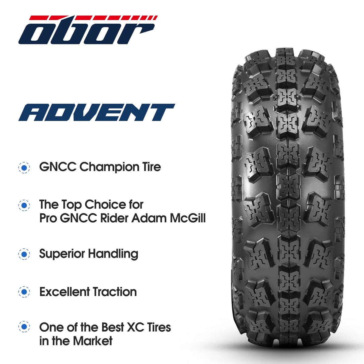 20x11-9 ATV Tires 6 Ply All Terrain Set of 2 B844771