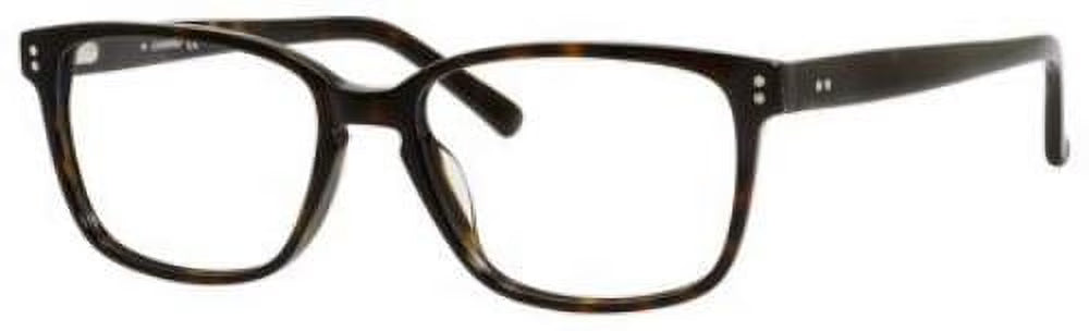 Dark Havana 57MM Eyeglasses H152