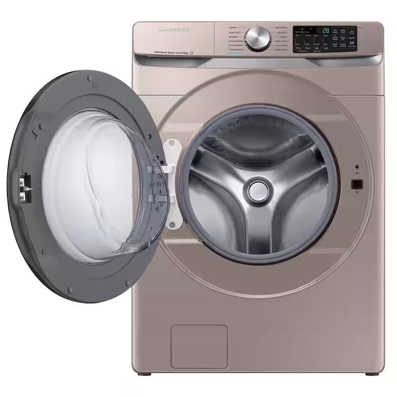 Front Load Washer with Super Speed D247