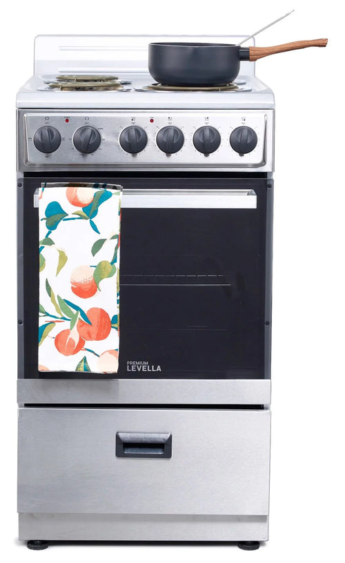 20 Freestanding Electric Range with 4 Burners Z42895