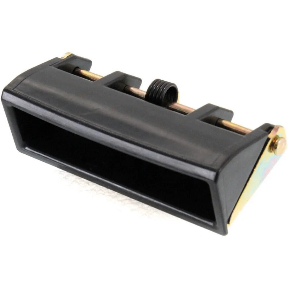 Black Tailgate Handle T2066