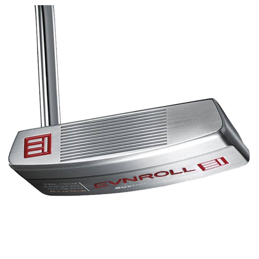 Left Hand Mid Blade Golf Putter U294