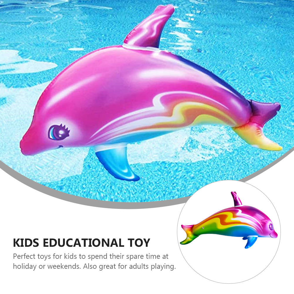Inflatable Dolphin Toys 2pcs X7619
