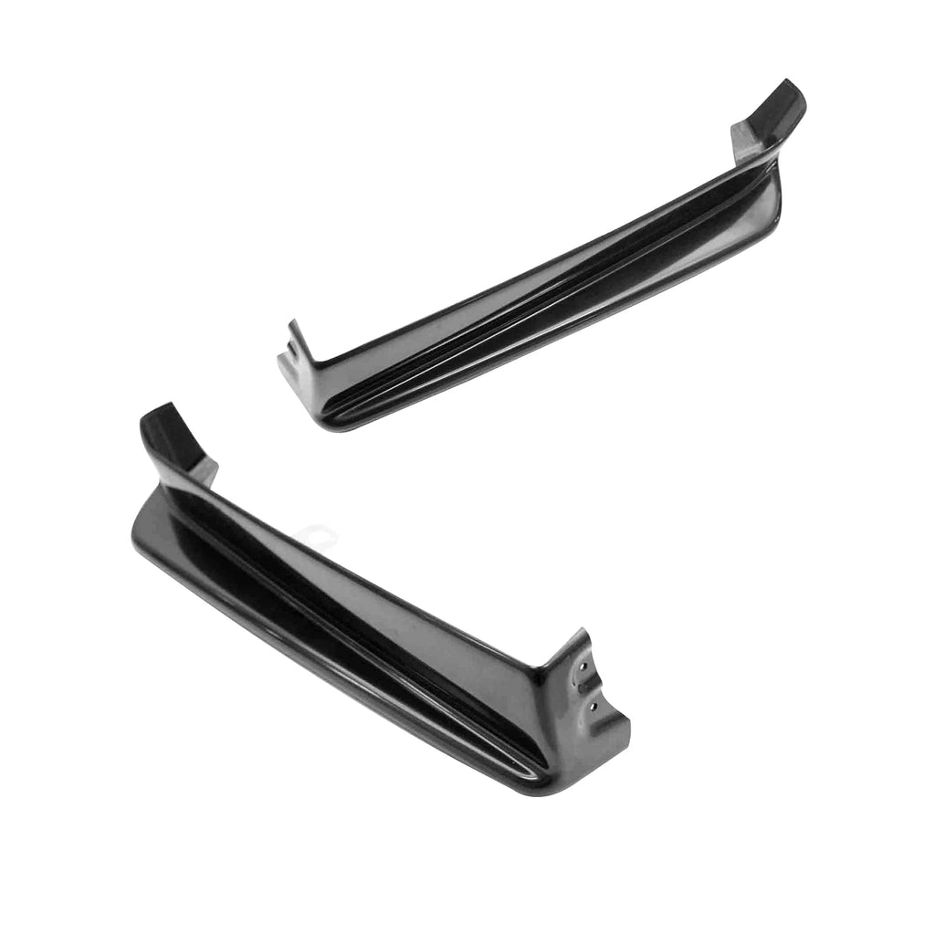 15-21 Subaru WRX STI Style Rear Bumper Lip Spats Splitter PU I831