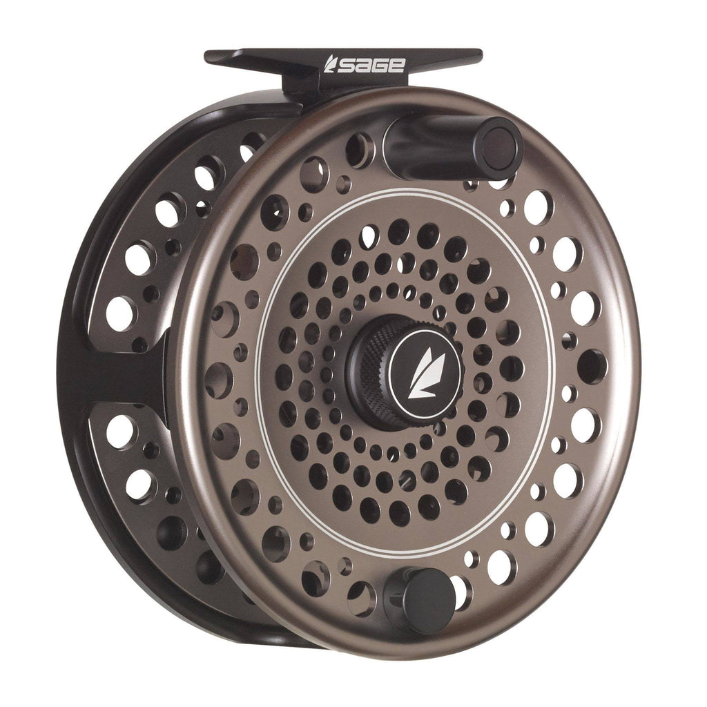 Sage Spey Fly Reel 6/7/8 Bronze G47340