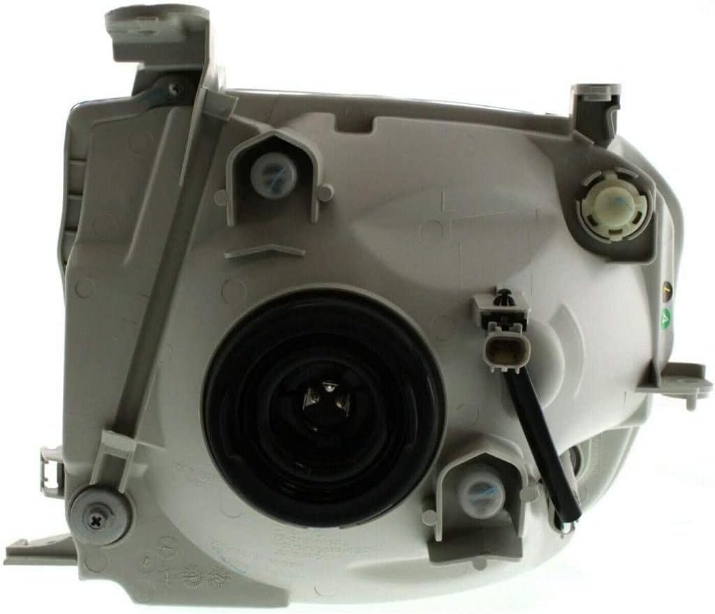 Driver Side Headlight for Toyota Sequoia 2005 2006 2007 Q10229