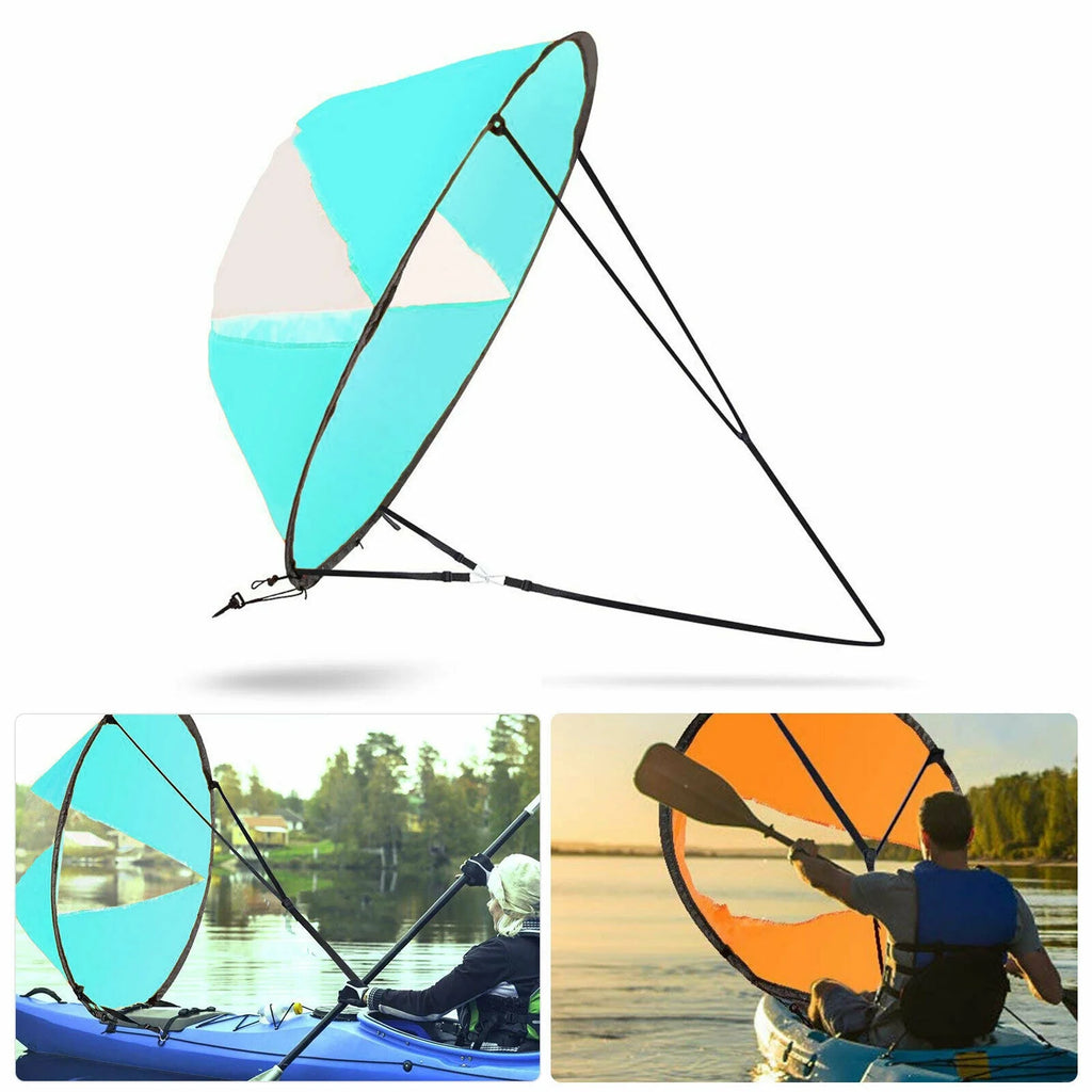 Foldable Kayak Sail X5067