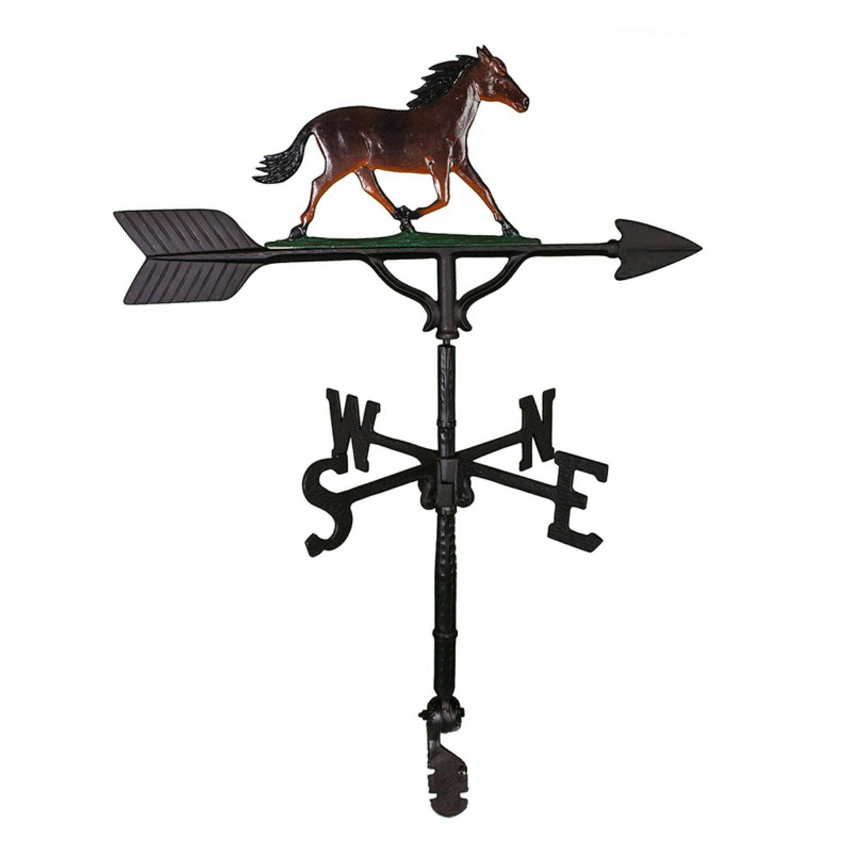 32 in. Color Horse Weathervane E52987