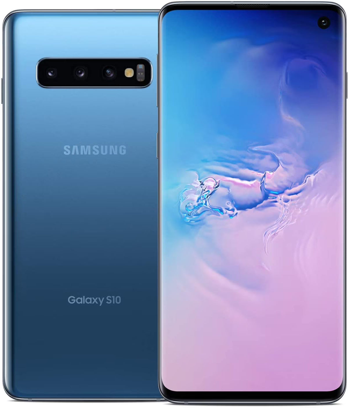 Refurbished Samsung Galaxy S10 128GB Prism Blue U596861