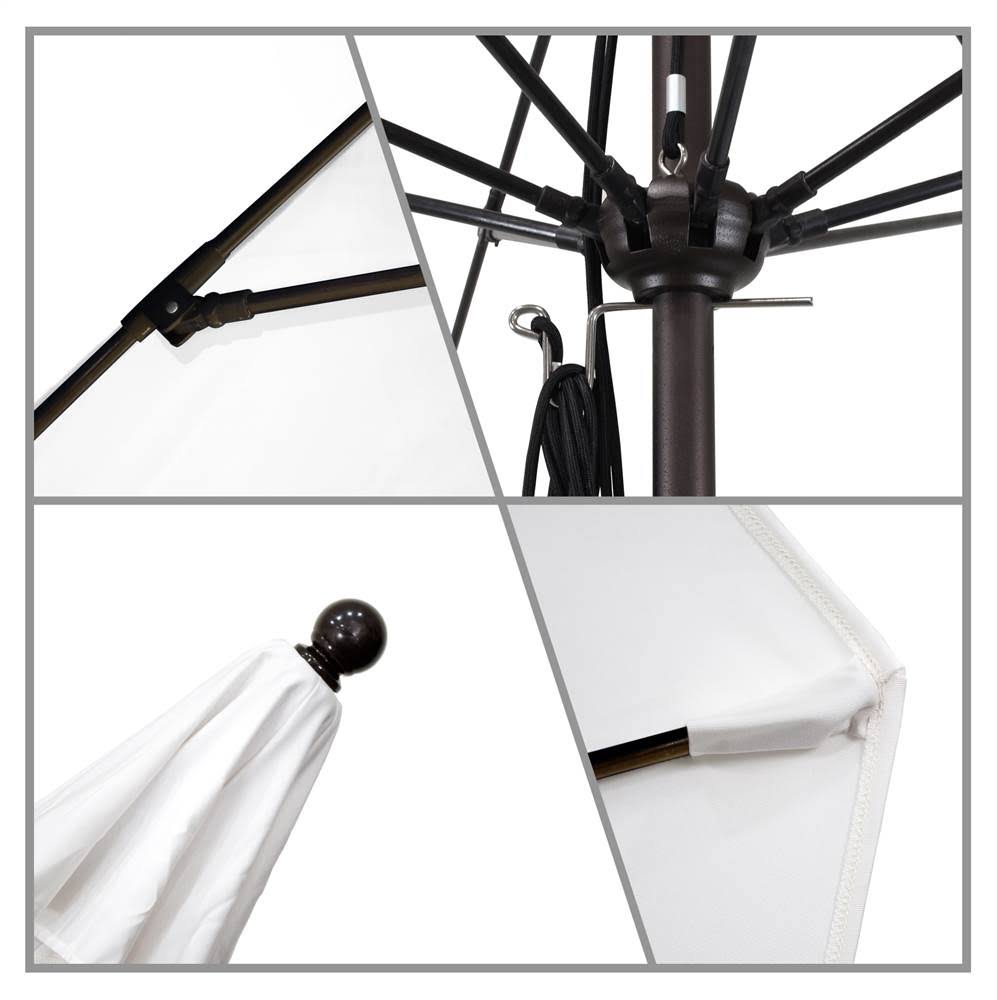 Sapphire Market Umbrella F70353