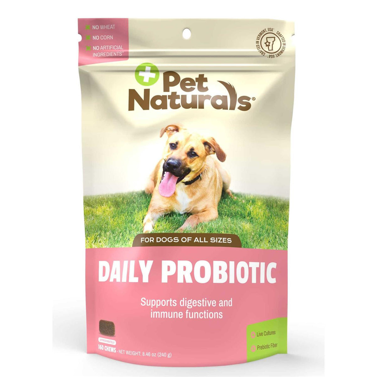 Daily Probiotic for Dogs G6851