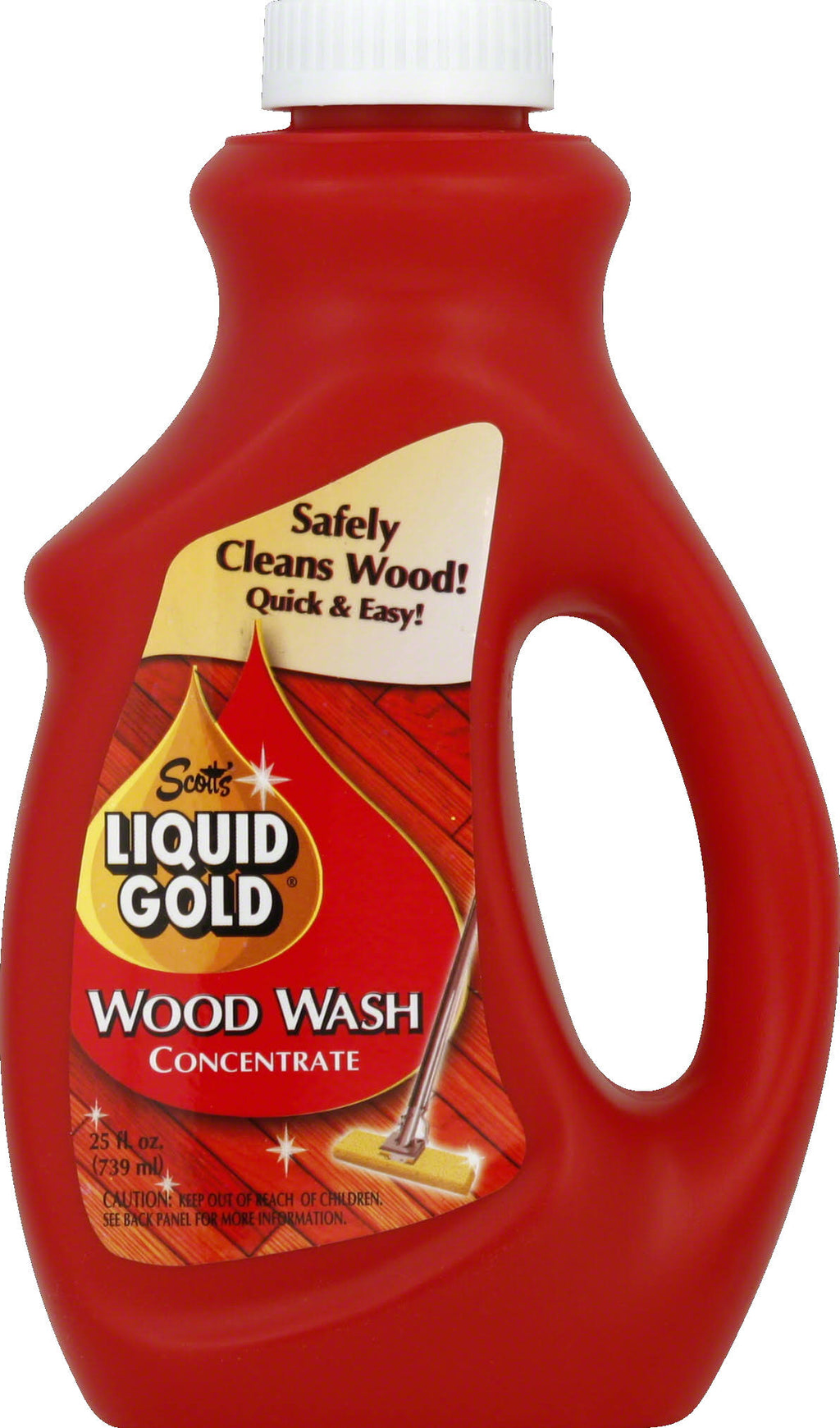 25 fl oz Wood Wash Concentrate D4791