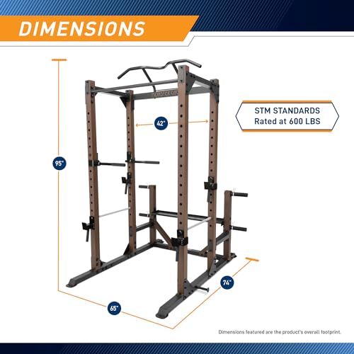 Heavy Duty Home Gym System K7488