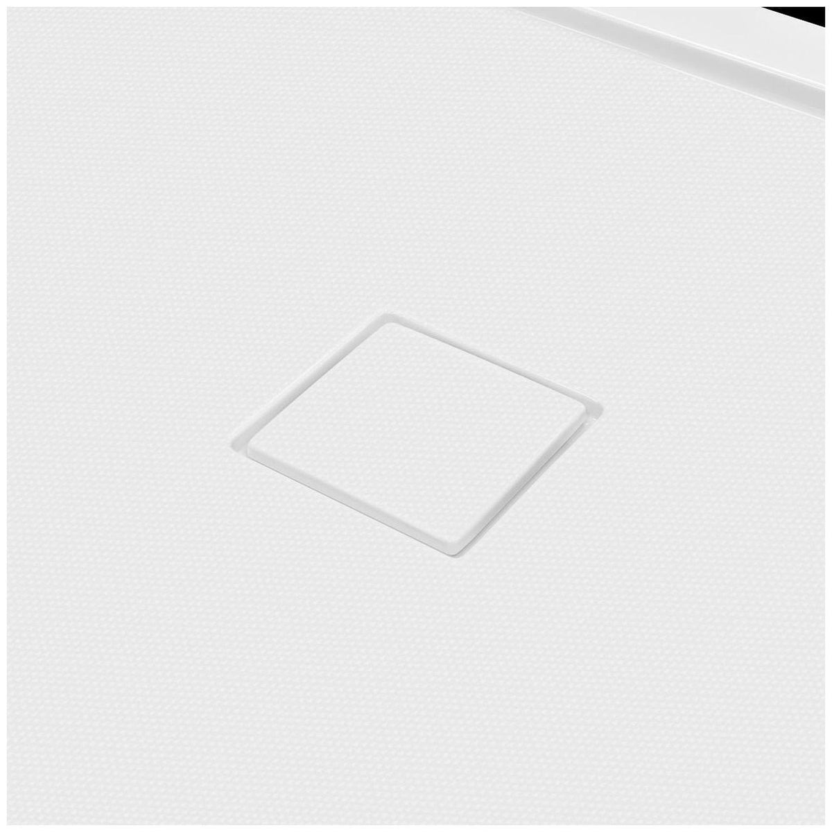 60 x 36 Right Double Threshold Shower Pan Base C12198