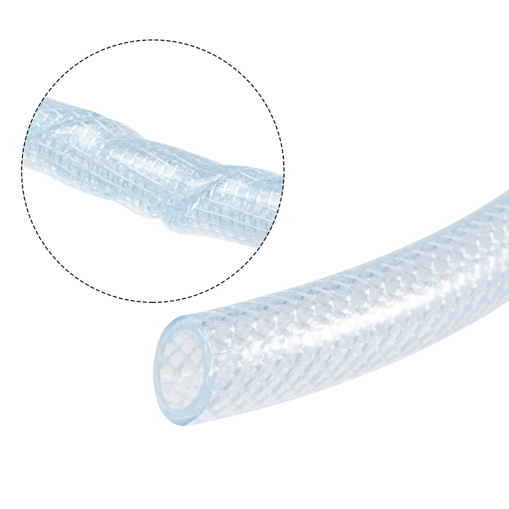 Clear PVC Water Hose 26ft Z934