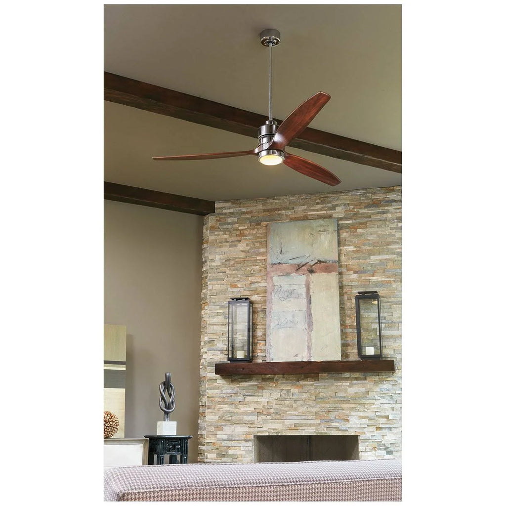 Espresso Ceiling Fan Kit N847