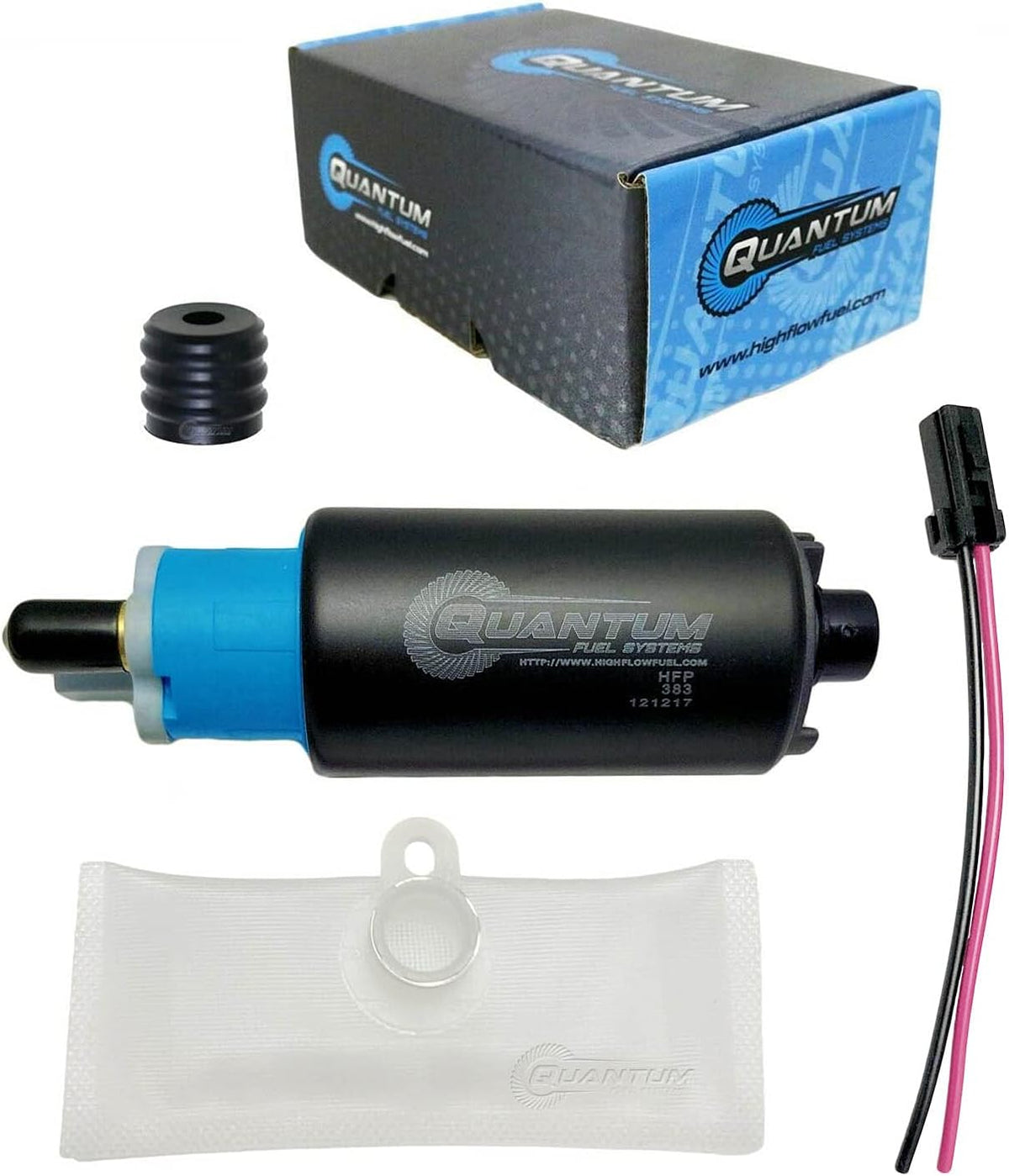 Fuel Pump with Strainer Pack of 2 F3505