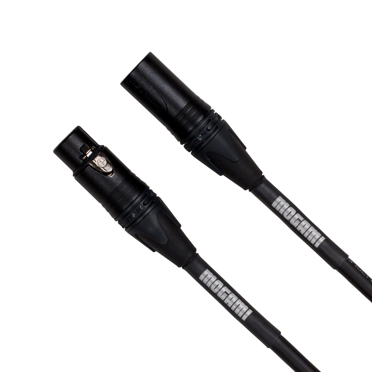 Black 12 ft 3 Pin XLR Microphone Cable X33037