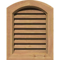 Arch Top Gable Vent X95921